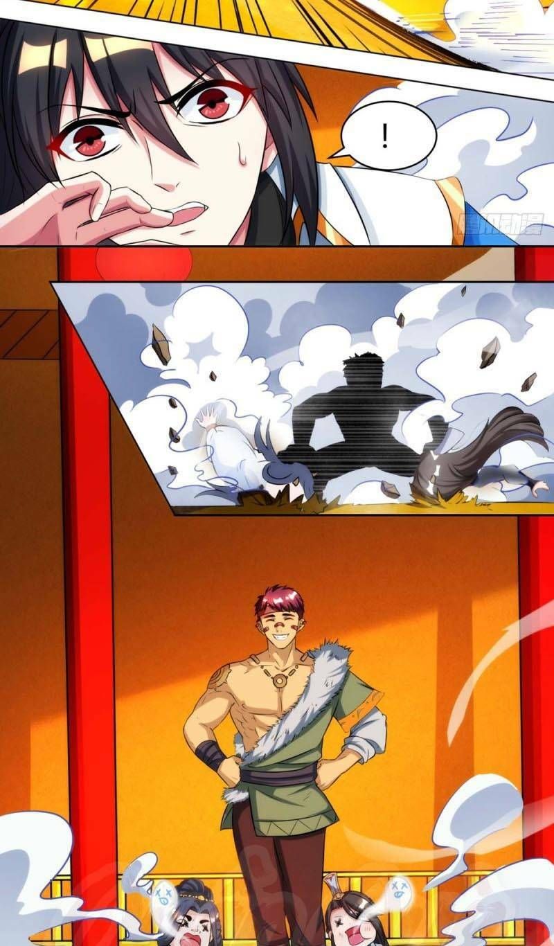 đọc truyện Độc Bộ Tiêu Dao Chương 137 ảnh 14 tại Thiên Thai Truyện