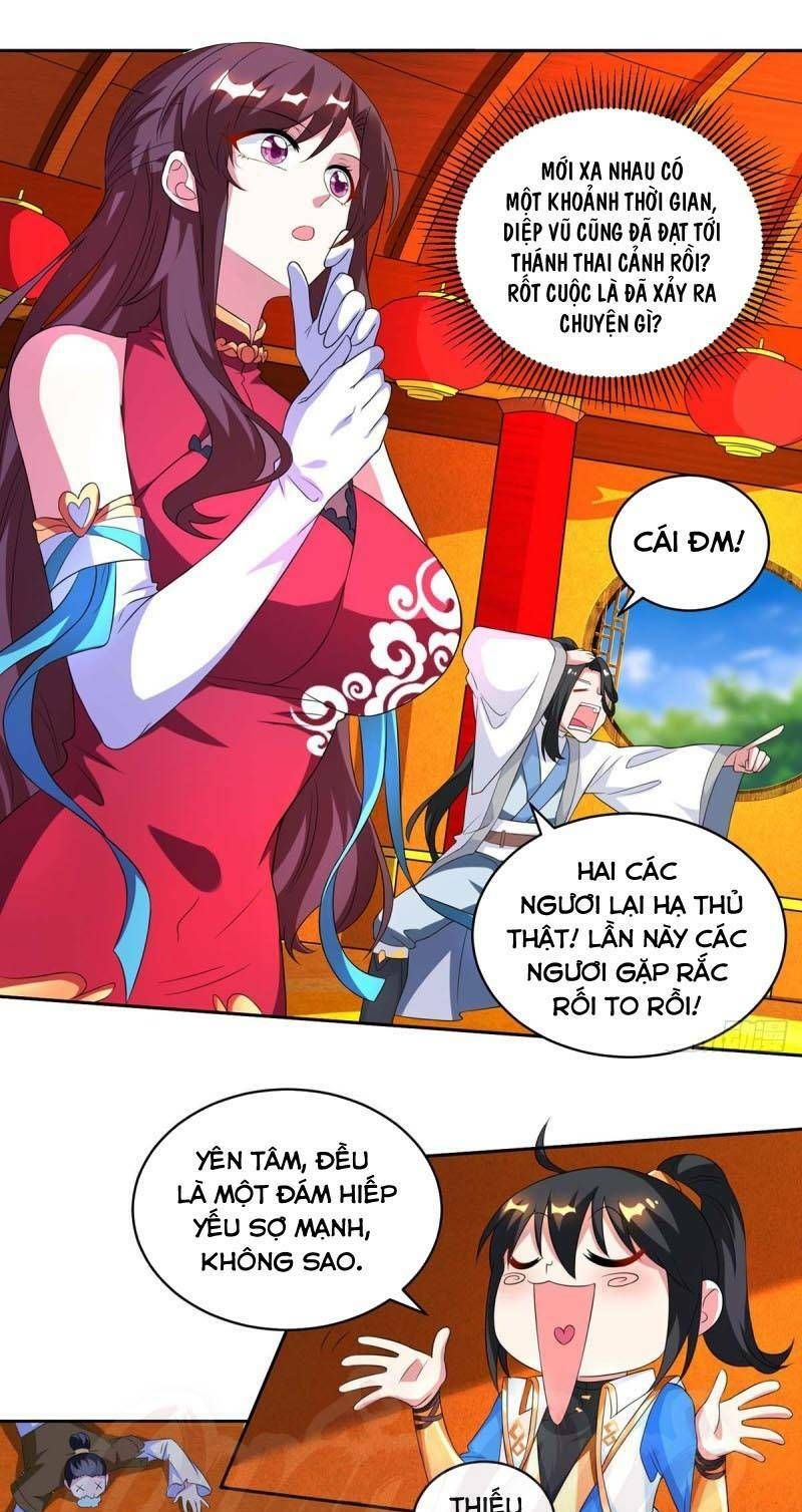 đọc truyện Độc Bộ Tiêu Dao Chương 137 ảnh 16 tại Thiên Thai Truyện