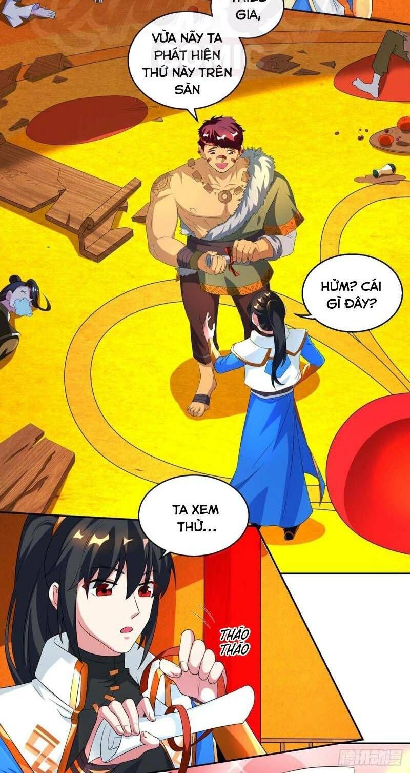 đọc truyện Độc Bộ Tiêu Dao Chương 137 ảnh 17 tại Thiên Thai Truyện