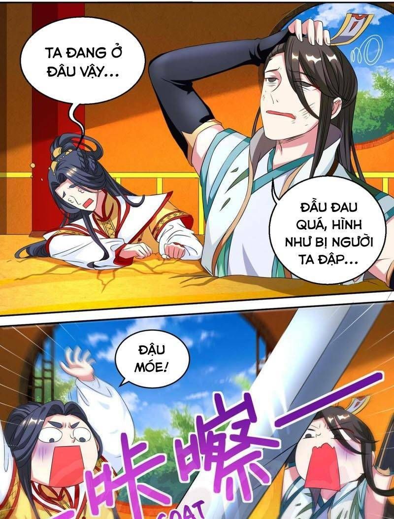 đọc truyện Độc Bộ Tiêu Dao Chương 137 ảnh 20 tại Thiên Thai Truyện