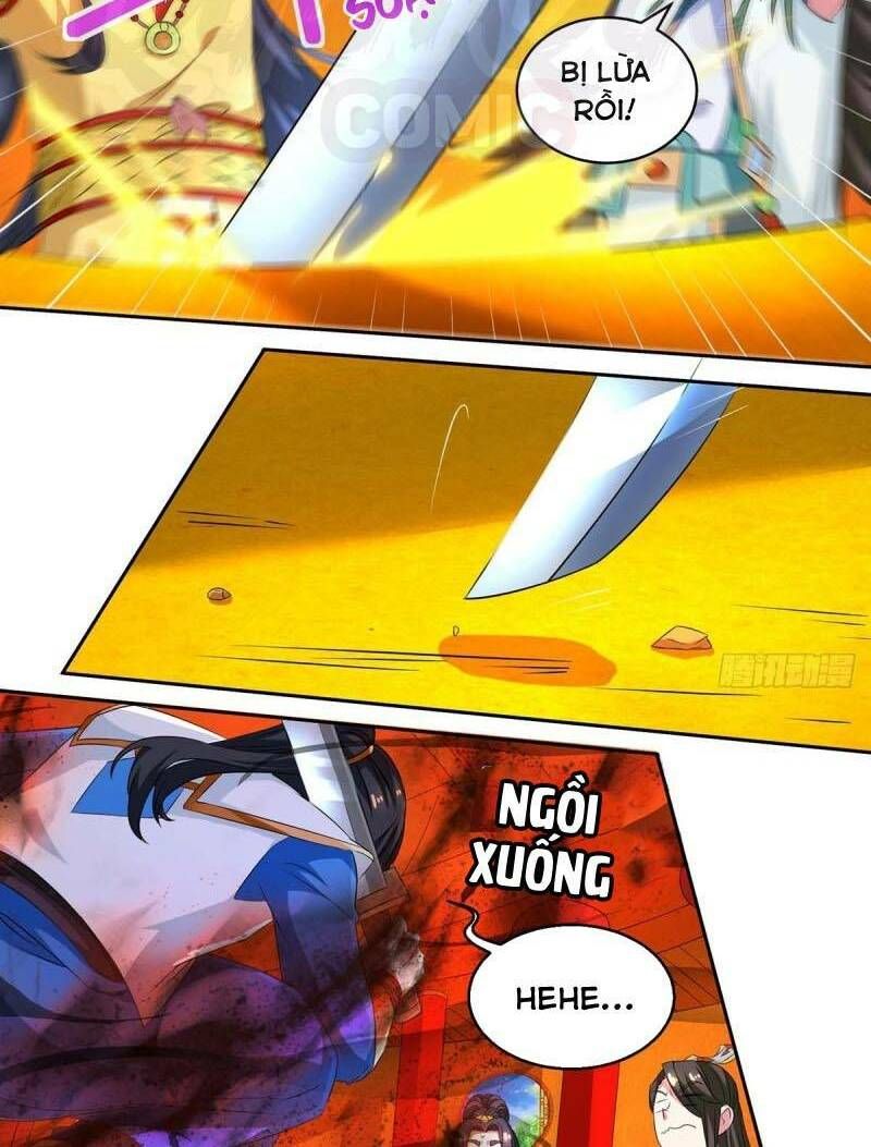 đọc truyện Độc Bộ Tiêu Dao Chương 137 ảnh 21 tại Thiên Thai Truyện