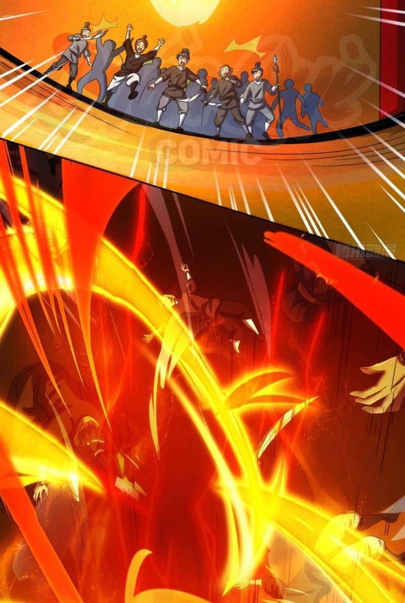 đọc truyện Độc Bộ Tiêu Dao Chương 137 ảnh 4 tại Thiên Thai Truyện