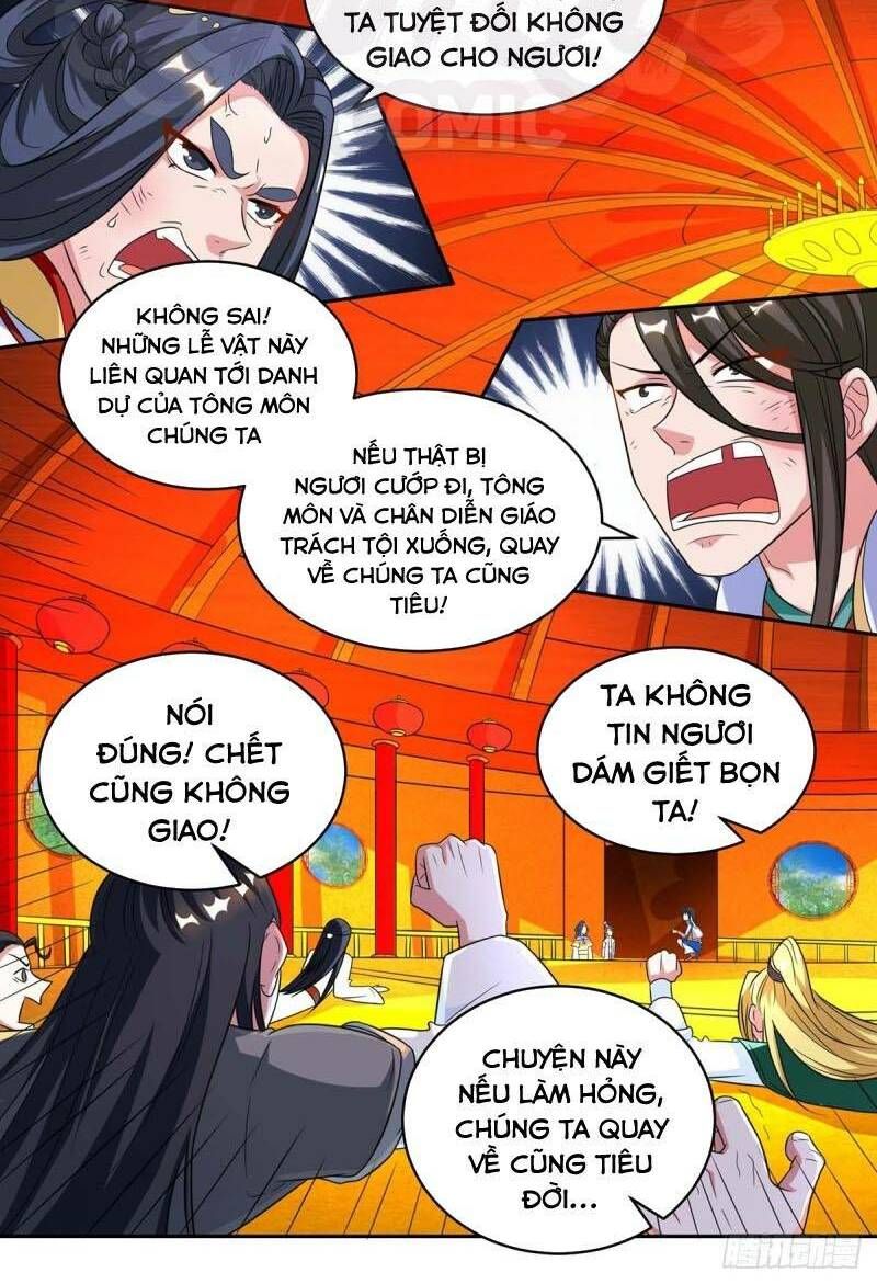 đọc truyện Độc Bộ Tiêu Dao Chương 137 ảnh 23 tại Thiên Thai Truyện