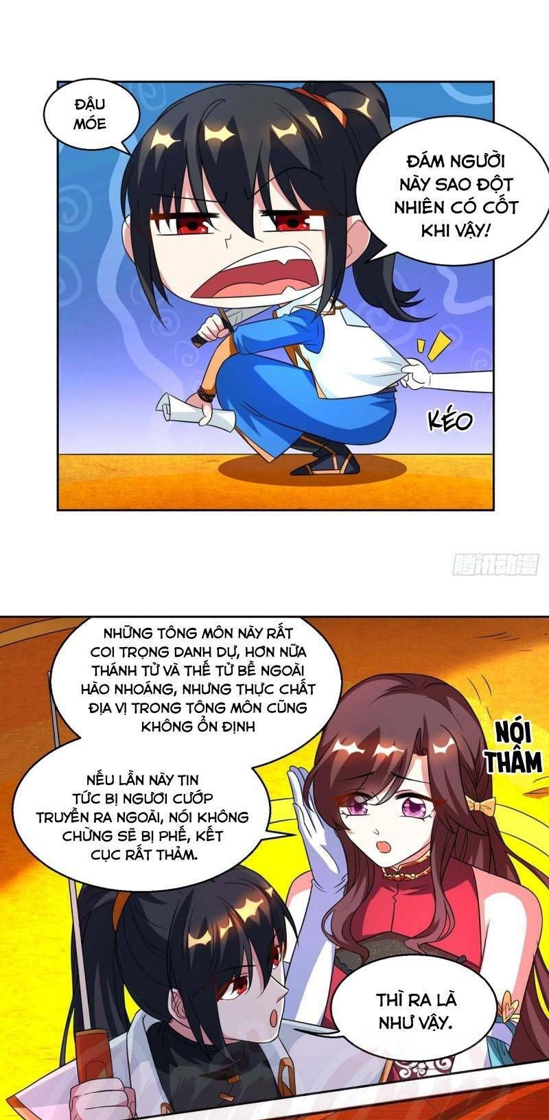 đọc truyện Độc Bộ Tiêu Dao Chương 137 ảnh 24 tại Thiên Thai Truyện