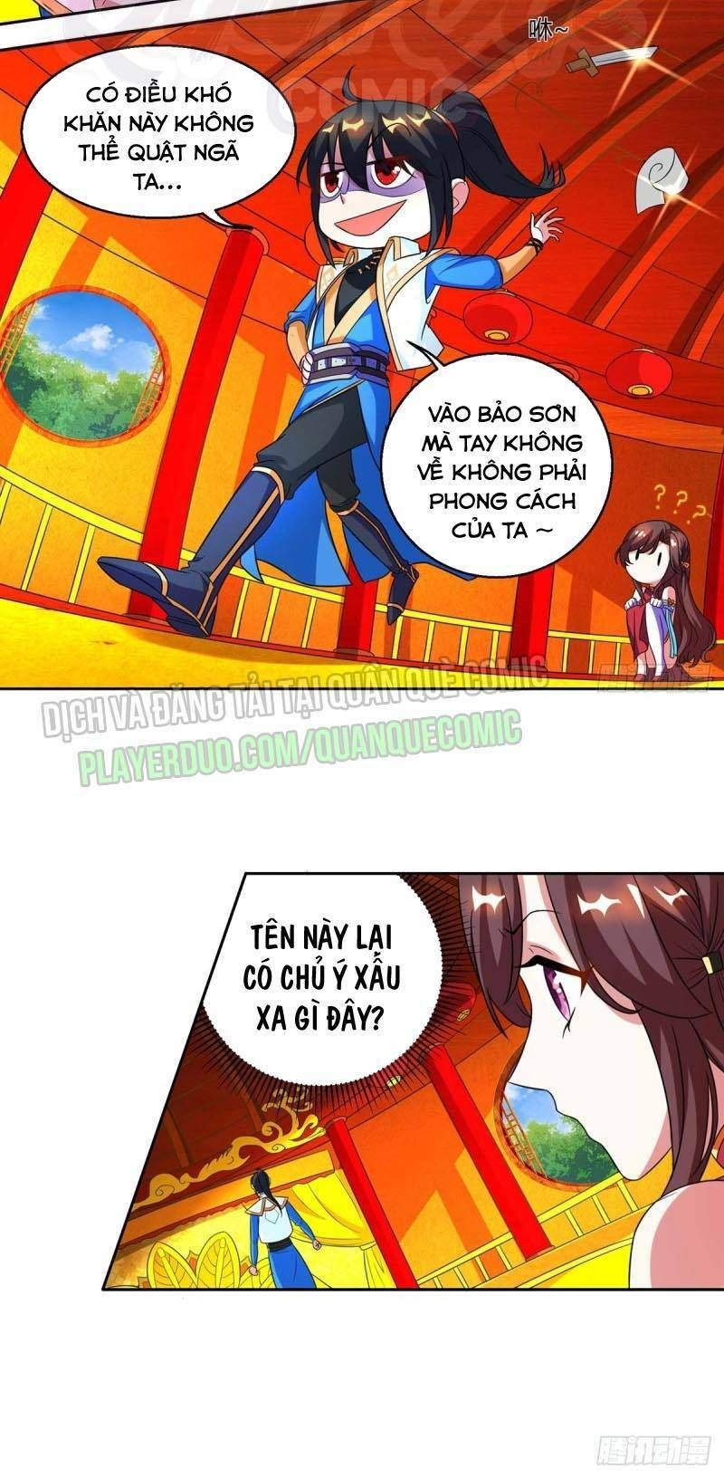 đọc truyện Độc Bộ Tiêu Dao Chương 137 ảnh 25 tại Thiên Thai Truyện