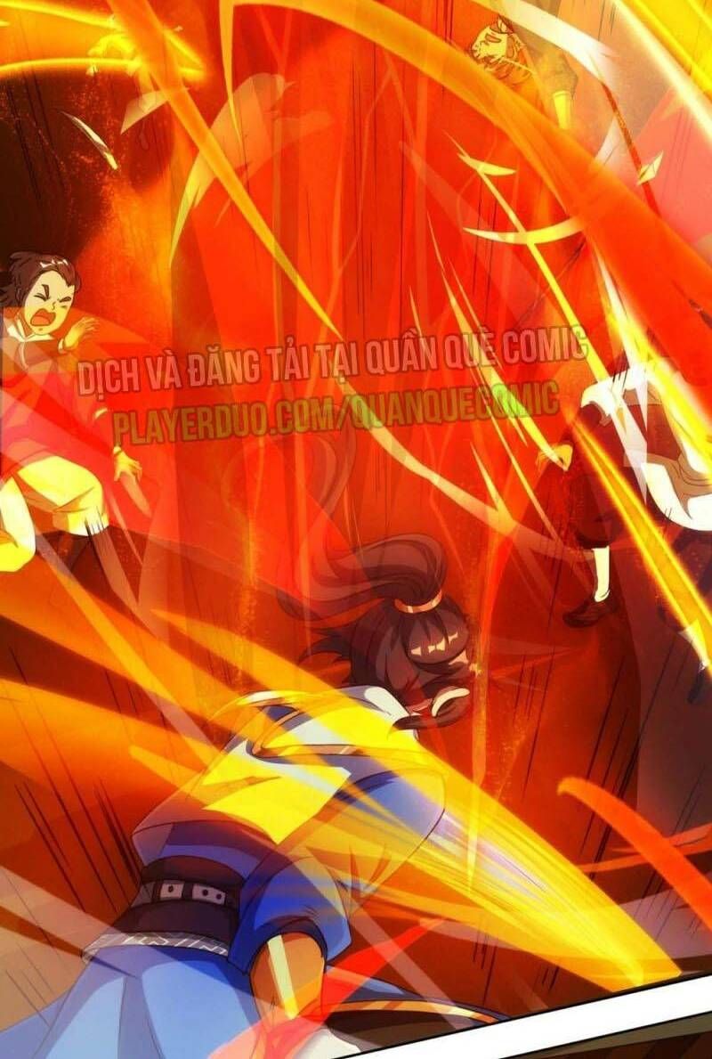 đọc truyện Độc Bộ Tiêu Dao Chương 137 ảnh 5 tại Thiên Thai Truyện