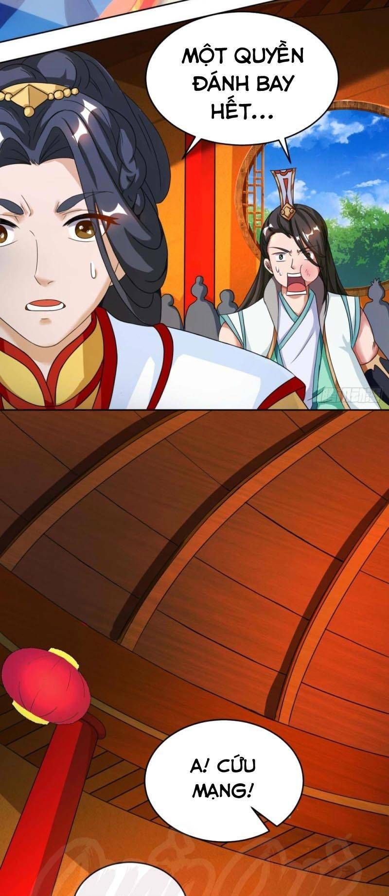 đọc truyện Độc Bộ Tiêu Dao Chương 137 ảnh 6 tại Thiên Thai Truyện