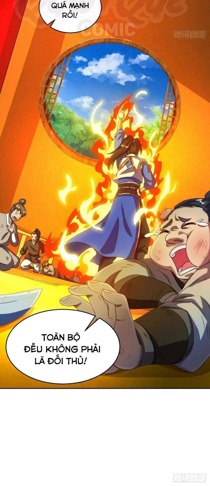 đọc truyện Độc Bộ Tiêu Dao Chương 137 ảnh 7 tại Thiên Thai Truyện