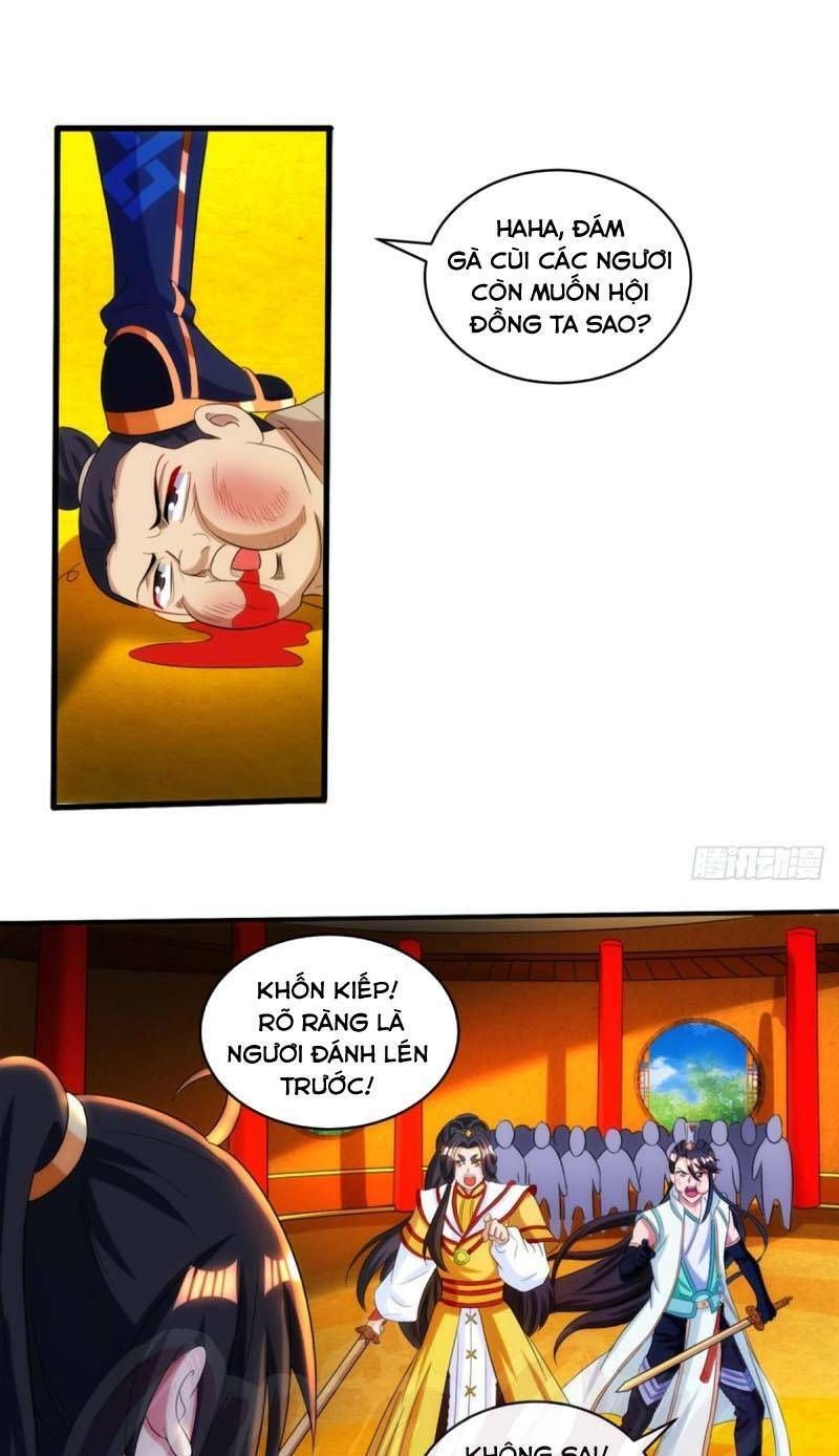 đọc truyện Độc Bộ Tiêu Dao Chương 137 ảnh 8 tại Thiên Thai Truyện