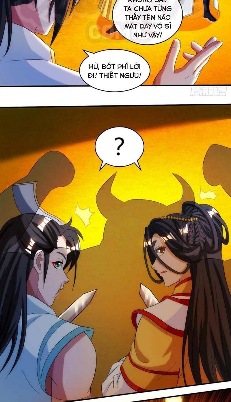 đọc truyện Độc Bộ Tiêu Dao Chương 137 ảnh 9 tại Thiên Thai Truyện