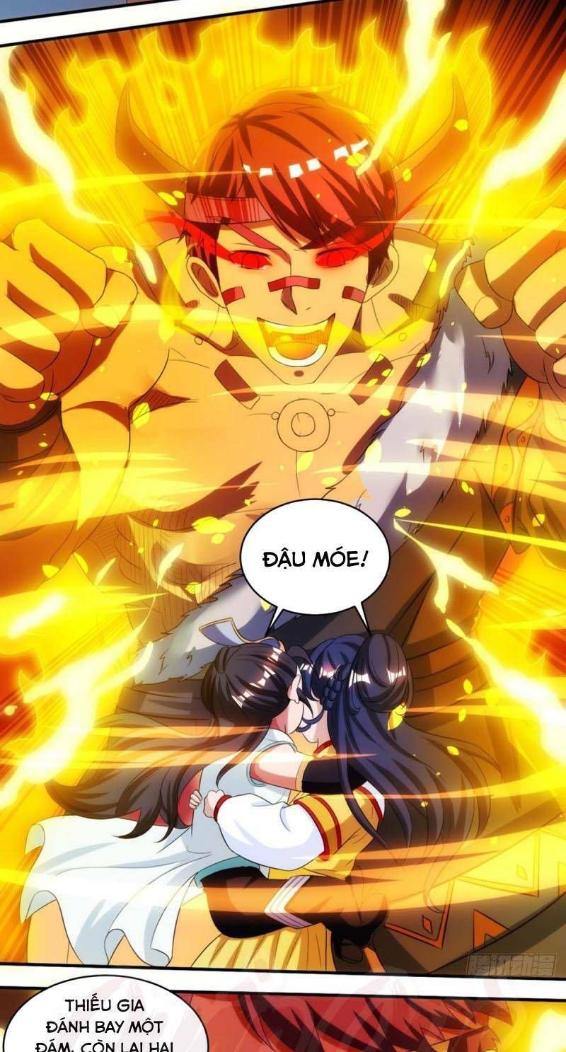 đọc truyện Độc Bộ Tiêu Dao Chương 137 ảnh 10 tại Thiên Thai Truyện