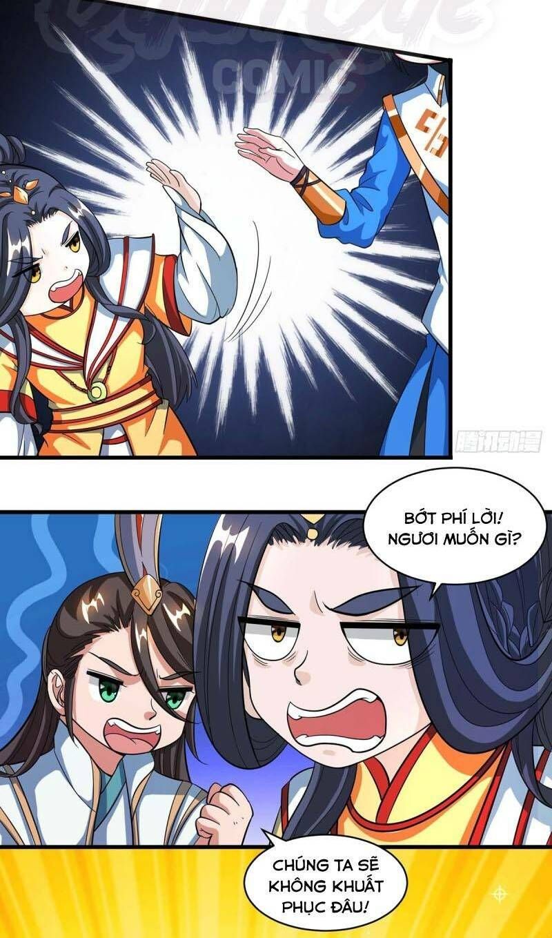 đọc truyện Độc Bộ Tiêu Dao Chương 138 ảnh 12 tại Thiên Thai Truyện