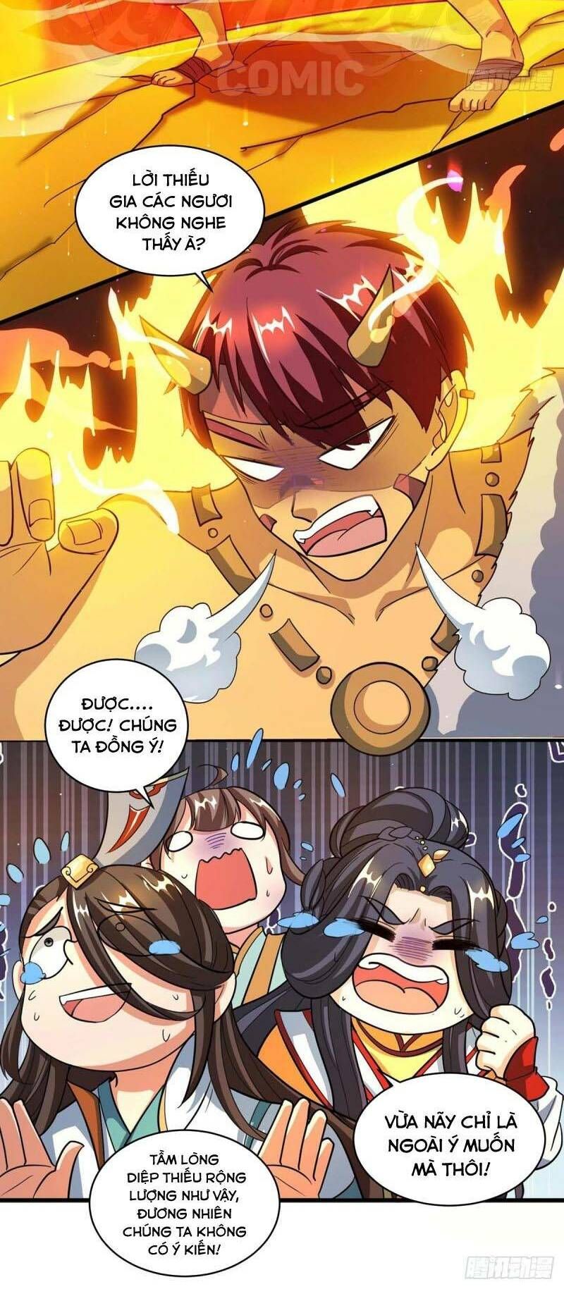 đọc truyện Độc Bộ Tiêu Dao Chương 138 ảnh 21 tại Thiên Thai Truyện