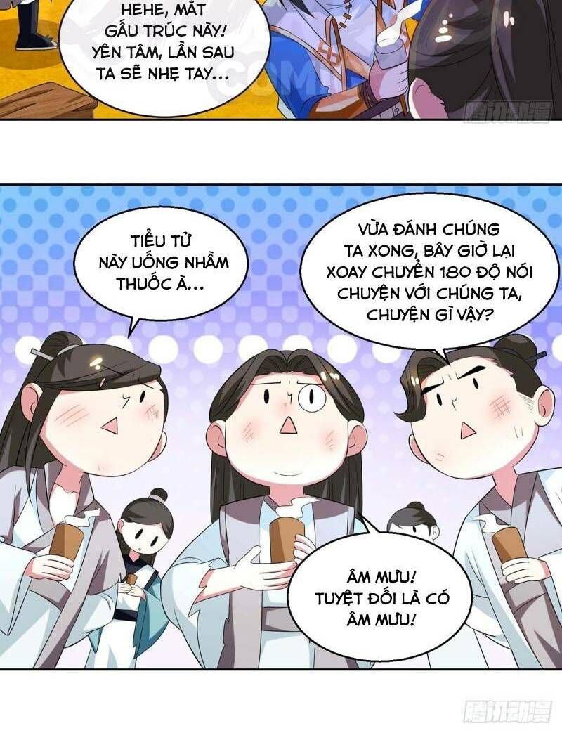 đọc truyện Độc Bộ Tiêu Dao Chương 138 ảnh 4 tại Thiên Thai Truyện