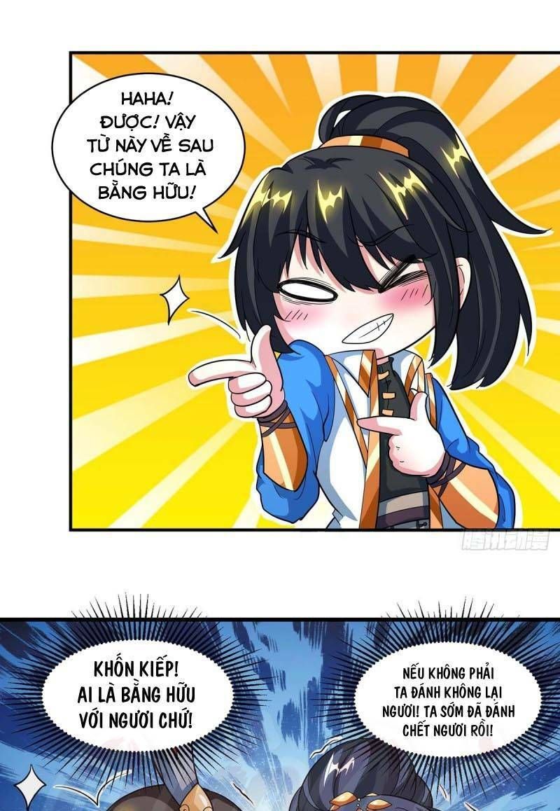 đọc truyện Độc Bộ Tiêu Dao Chương 138 ảnh 22 tại Thiên Thai Truyện