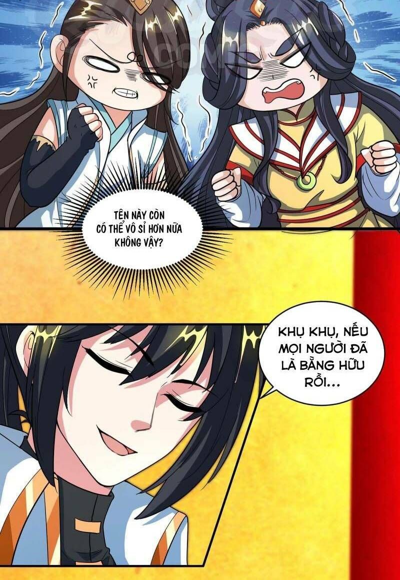 đọc truyện Độc Bộ Tiêu Dao Chương 138 ảnh 23 tại Thiên Thai Truyện