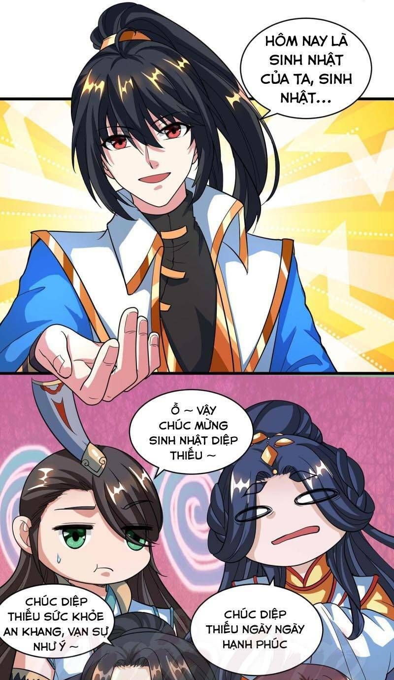 đọc truyện Độc Bộ Tiêu Dao Chương 138 ảnh 28 tại Thiên Thai Truyện