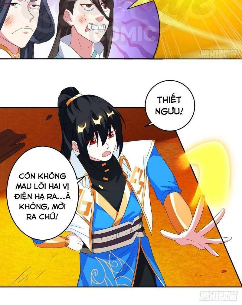 đọc truyện Độc Bộ Tiêu Dao Chương 138 ảnh 8 tại Thiên Thai Truyện