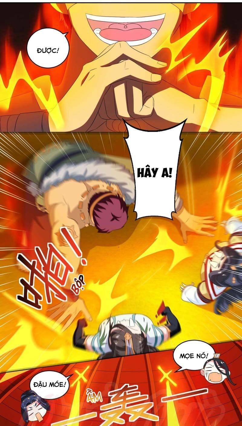 đọc truyện Độc Bộ Tiêu Dao Chương 138 ảnh 9 tại Thiên Thai Truyện