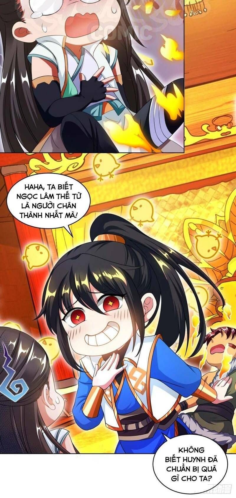 đọc truyện Độc Bộ Tiêu Dao Chương 139 ảnh 14 tại Thiên Thai Truyện