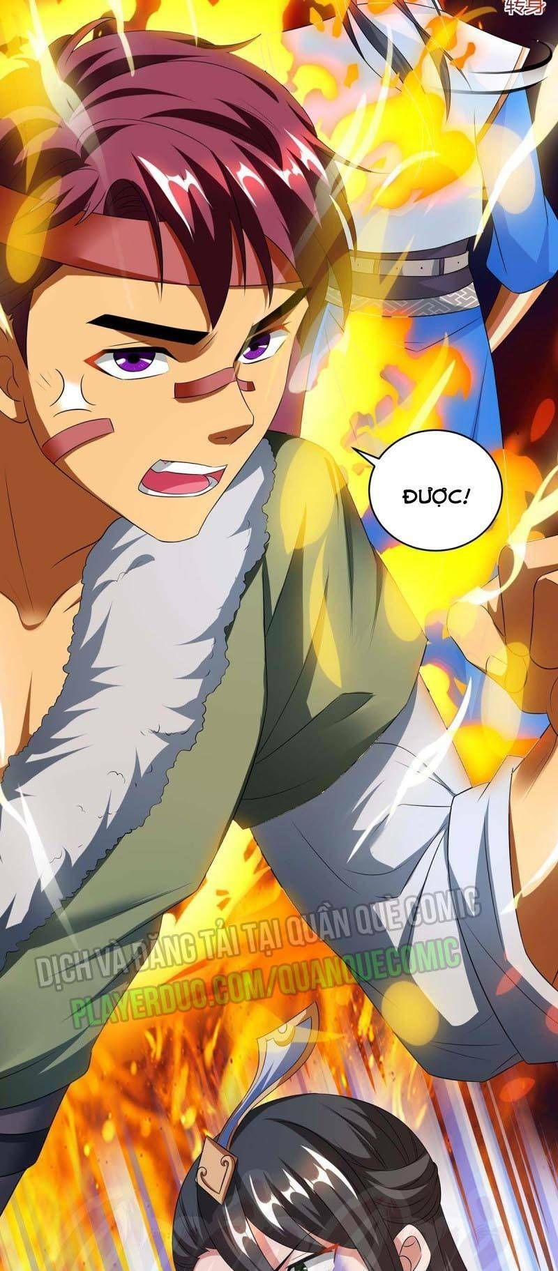 đọc truyện Độc Bộ Tiêu Dao Chương 139 ảnh 17 tại Thiên Thai Truyện