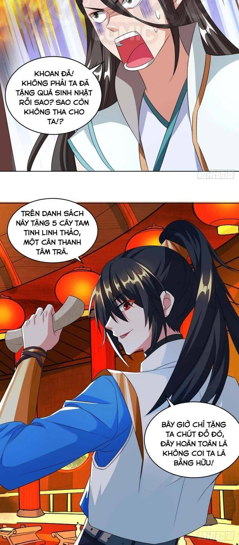 đọc truyện Độc Bộ Tiêu Dao Chương 139 ảnh 18 tại Thiên Thai Truyện