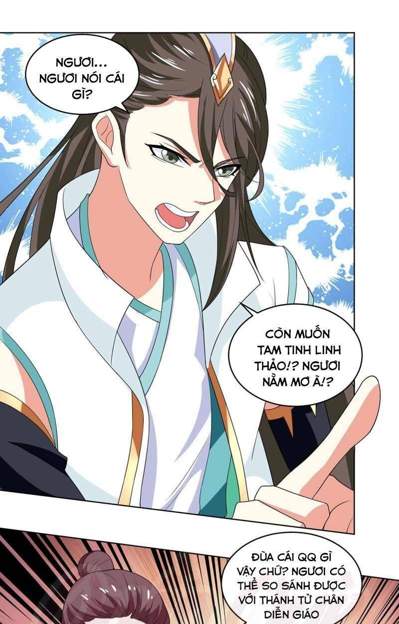 đọc truyện Độc Bộ Tiêu Dao Chương 139 ảnh 19 tại Thiên Thai Truyện