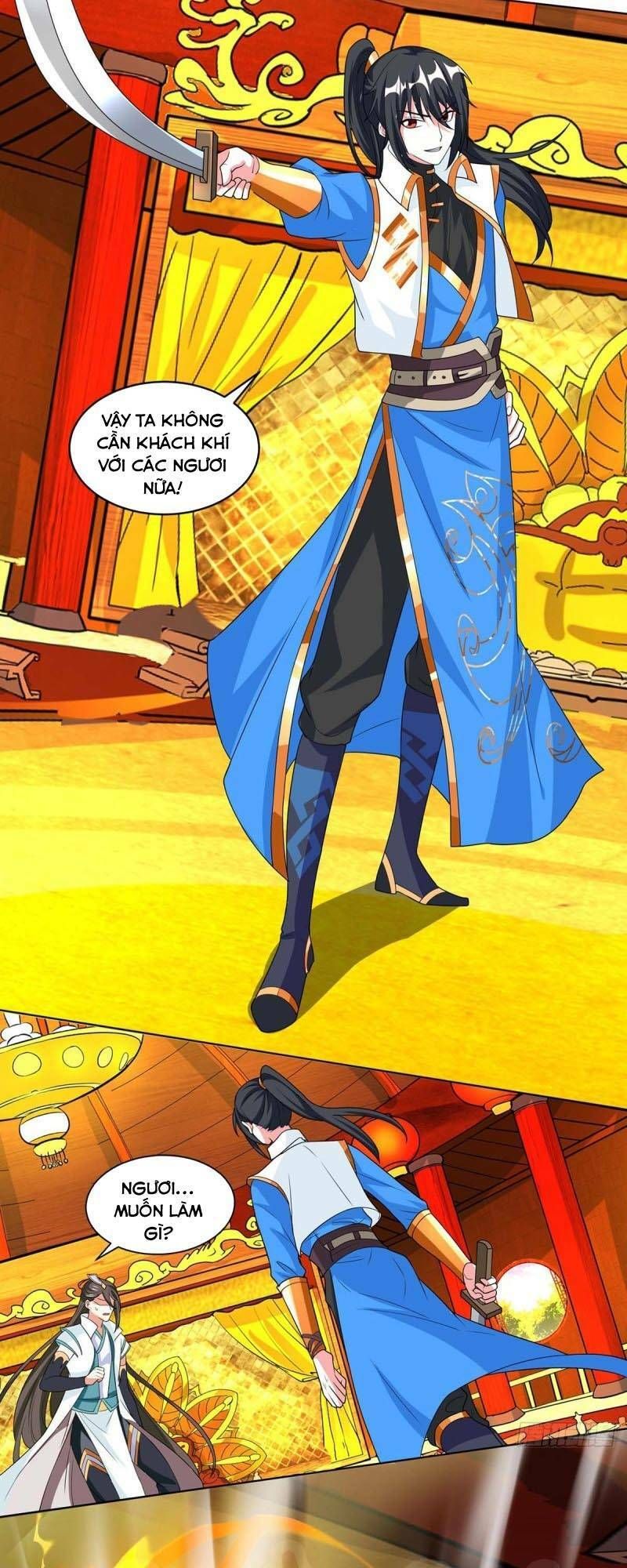 đọc truyện Độc Bộ Tiêu Dao Chương 139 ảnh 21 tại Thiên Thai Truyện