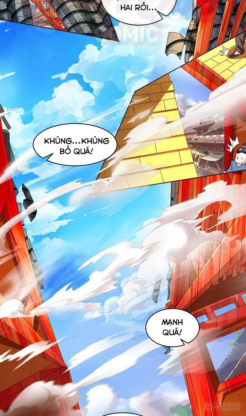 đọc truyện Độc Bộ Tiêu Dao Chương 139 ảnh 25 tại Thiên Thai Truyện