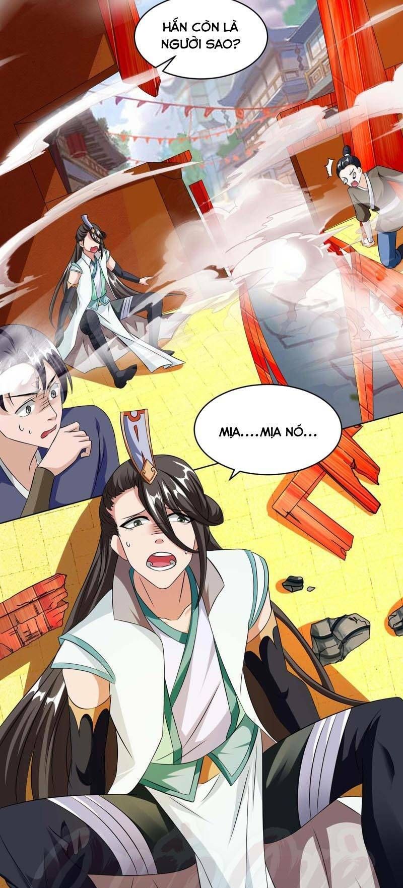 đọc truyện Độc Bộ Tiêu Dao Chương 139 ảnh 26 tại Thiên Thai Truyện