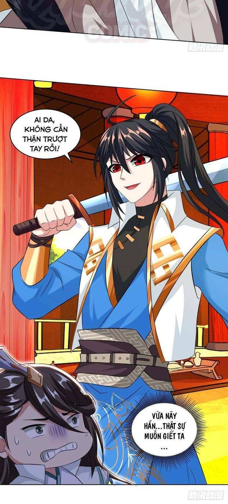 đọc truyện Độc Bộ Tiêu Dao Chương 139 ảnh 27 tại Thiên Thai Truyện