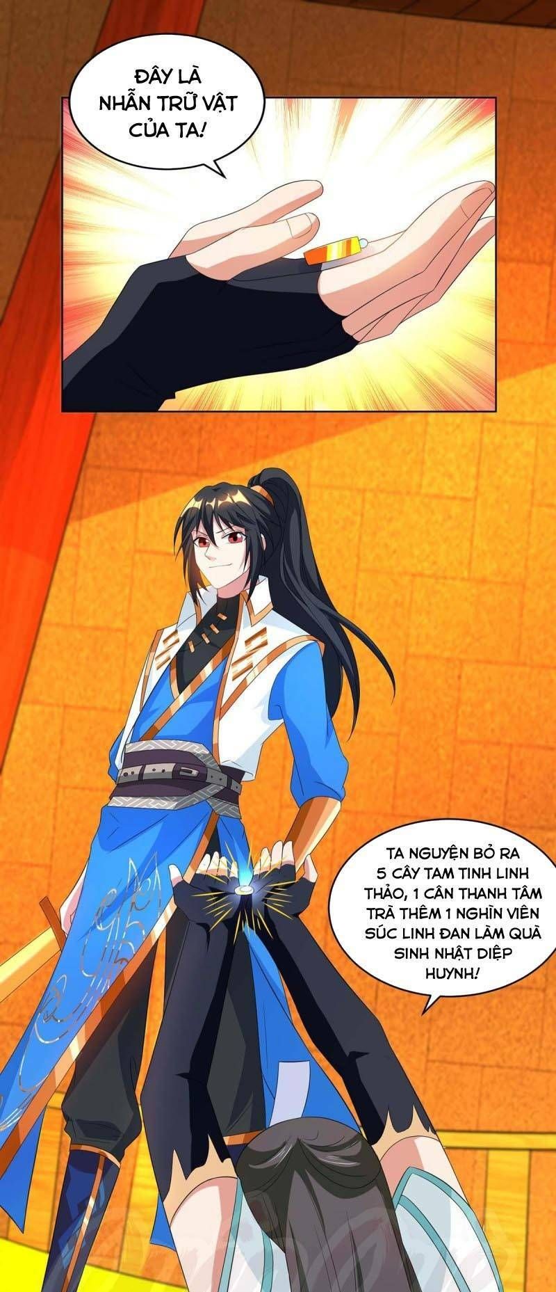 đọc truyện Độc Bộ Tiêu Dao Chương 139 ảnh 28 tại Thiên Thai Truyện