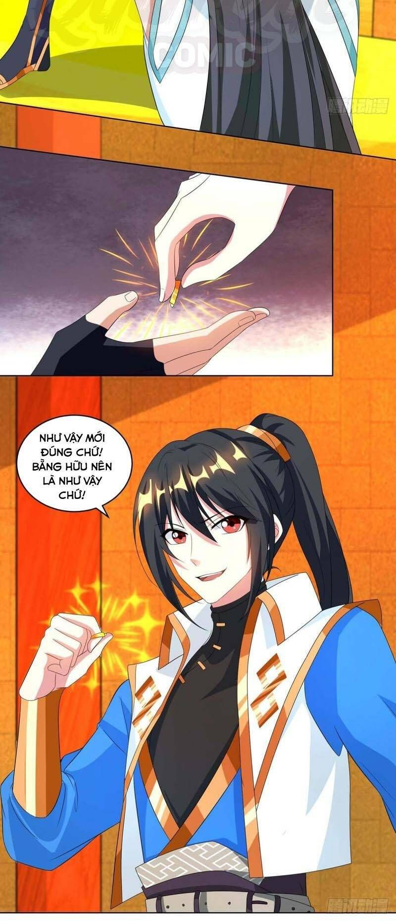 đọc truyện Độc Bộ Tiêu Dao Chương 139 ảnh 29 tại Thiên Thai Truyện