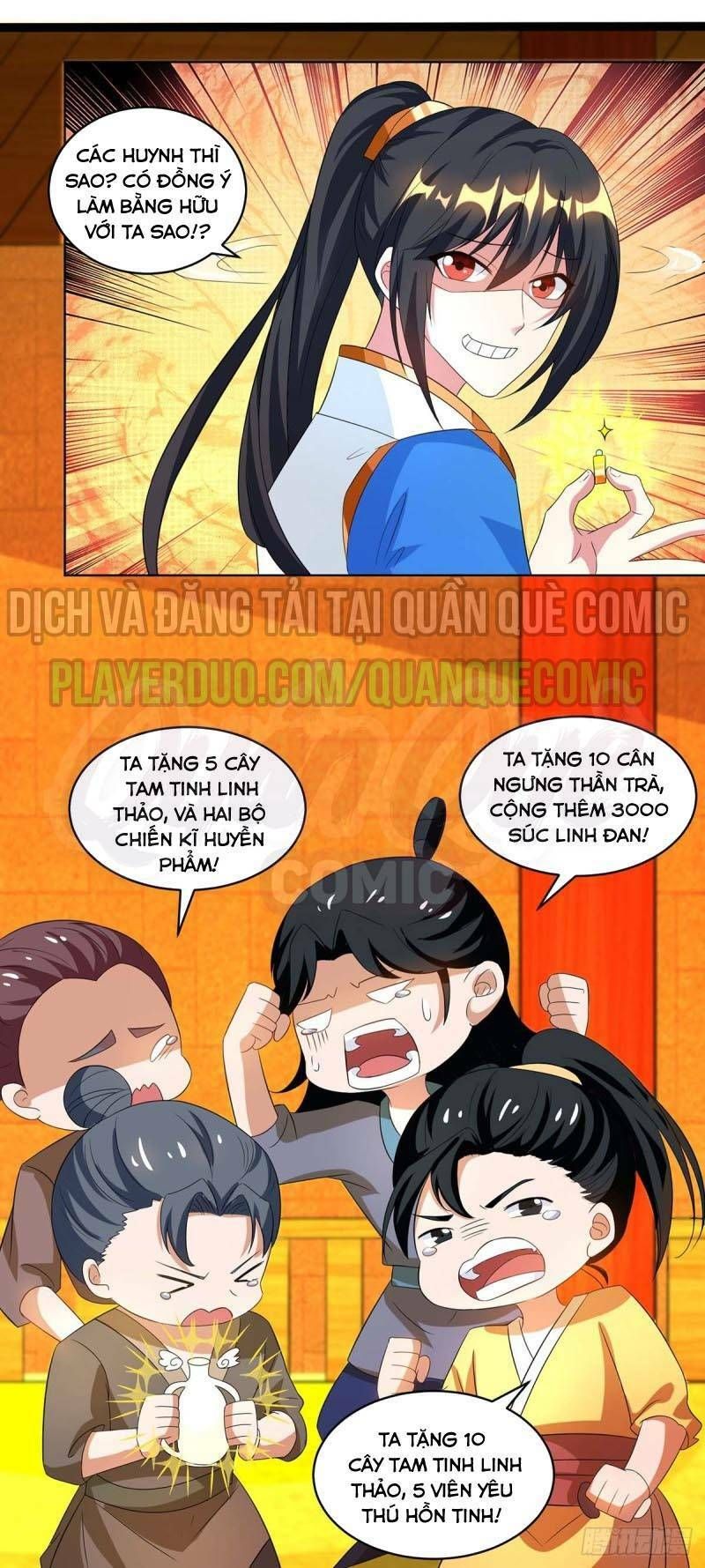 đọc truyện Độc Bộ Tiêu Dao Chương 139 ảnh 30 tại Thiên Thai Truyện