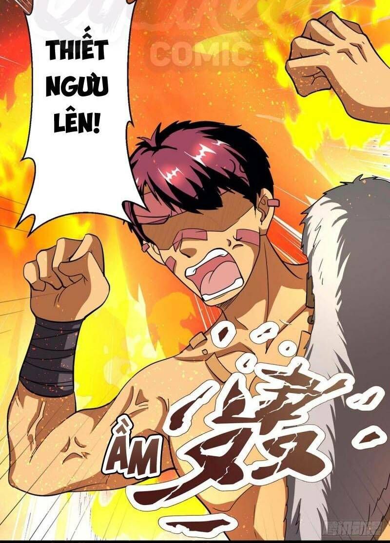 đọc truyện Độc Bộ Tiêu Dao Chương 139 ảnh 6 tại Thiên Thai Truyện