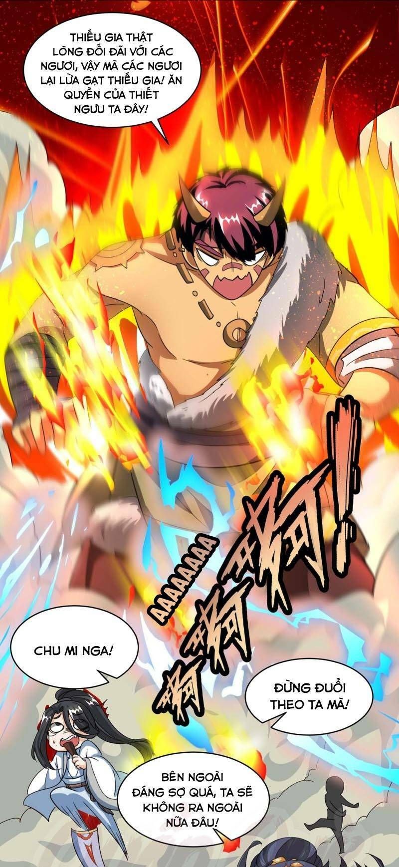 đọc truyện Độc Bộ Tiêu Dao Chương 139 ảnh 7 tại Thiên Thai Truyện