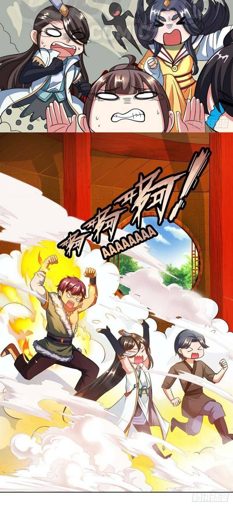 đọc truyện Độc Bộ Tiêu Dao Chương 139 ảnh 8 tại Thiên Thai Truyện