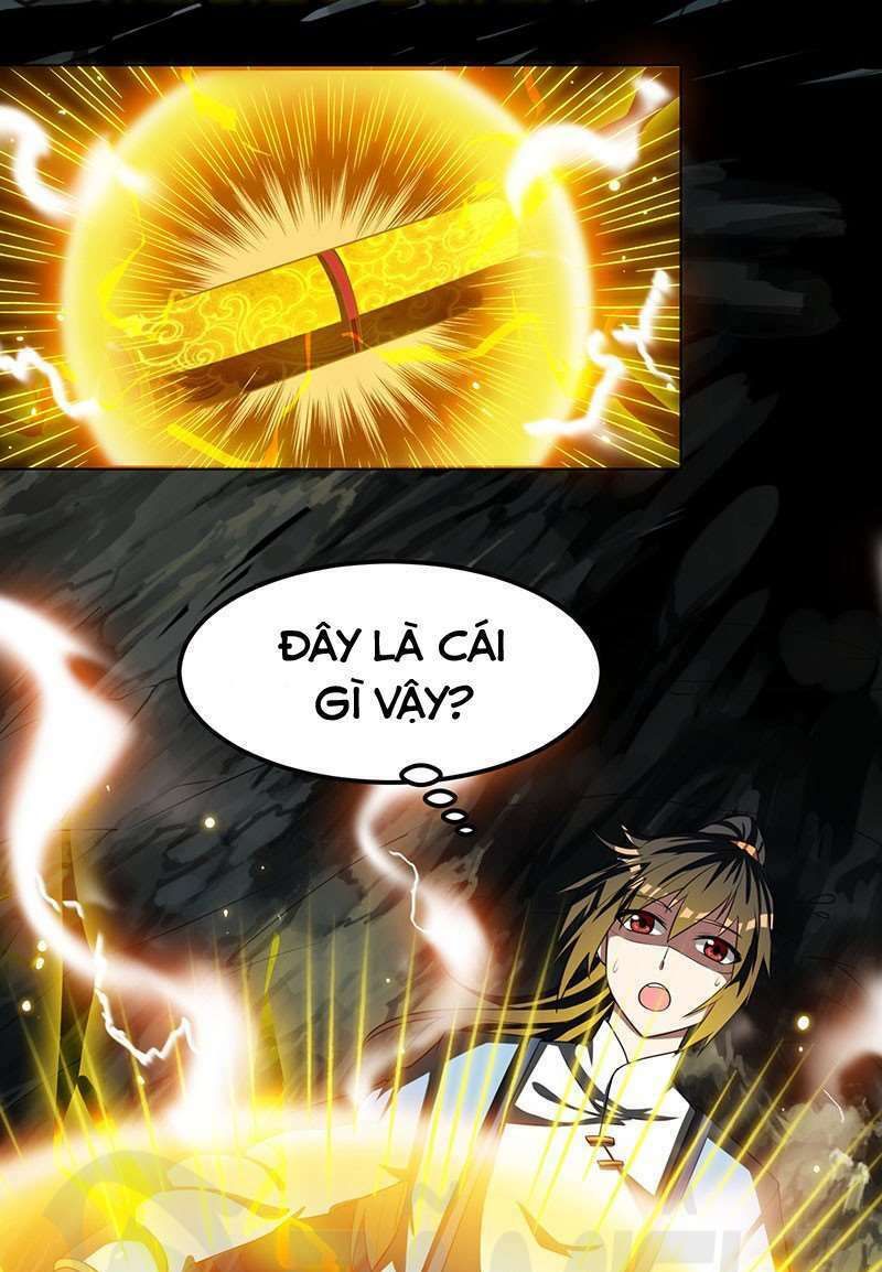 đọc truyện Độc Bộ Tiêu Dao Chương 14 ảnh 3 tại Thiên Thai Truyện