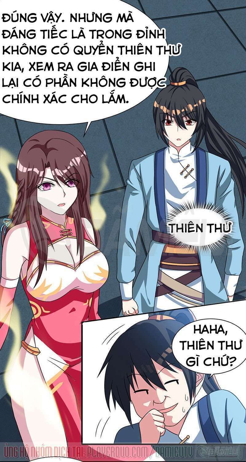 đọc truyện Độc Bộ Tiêu Dao Chương 14 ảnh 13 tại Thiên Thai Truyện