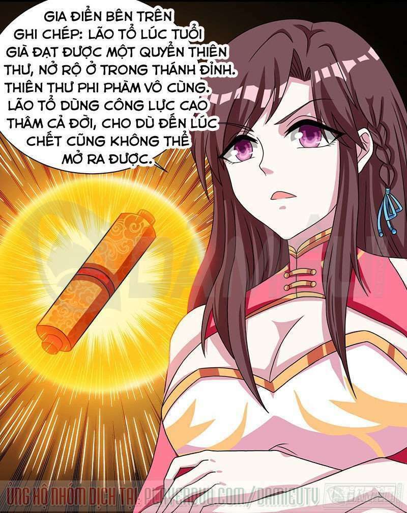 đọc truyện Độc Bộ Tiêu Dao Chương 14 ảnh 14 tại Thiên Thai Truyện