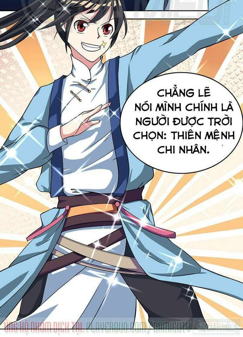 đọc truyện Độc Bộ Tiêu Dao Chương 14 ảnh 16 tại Thiên Thai Truyện