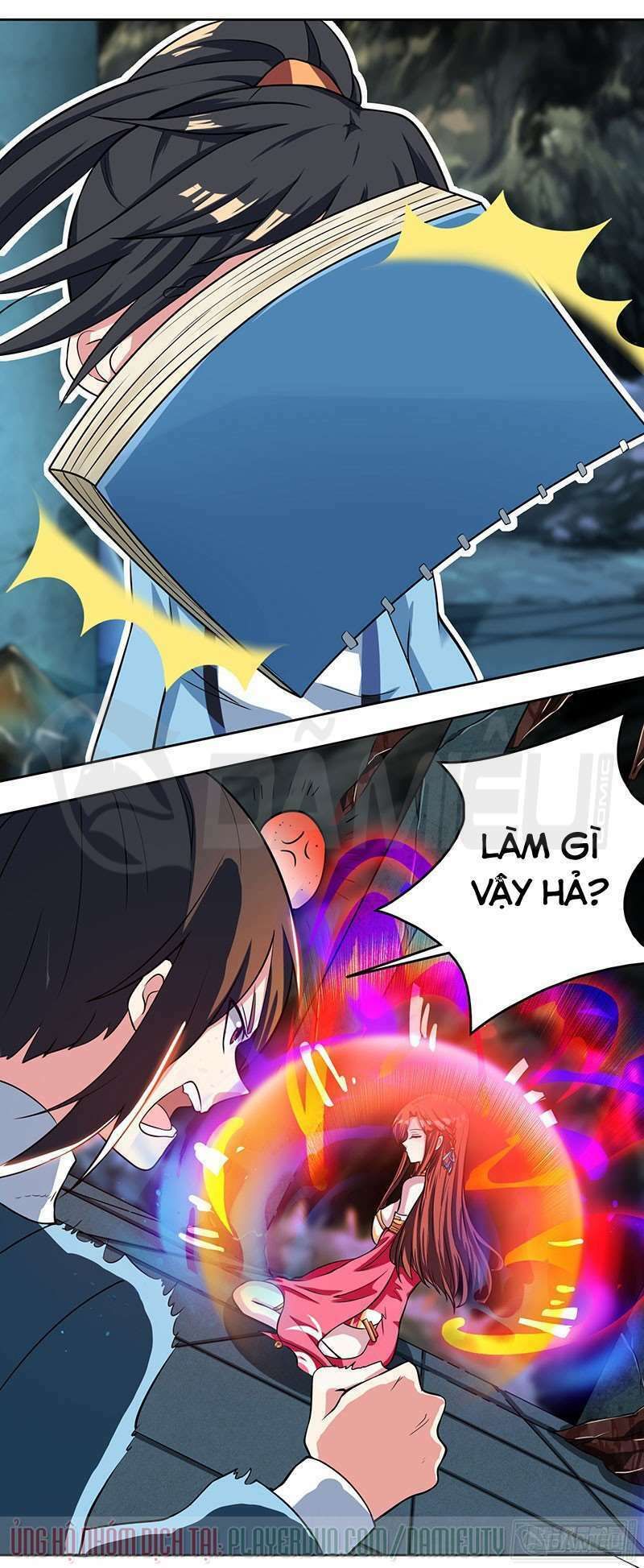 đọc truyện Độc Bộ Tiêu Dao Chương 14 ảnh 17 tại Thiên Thai Truyện