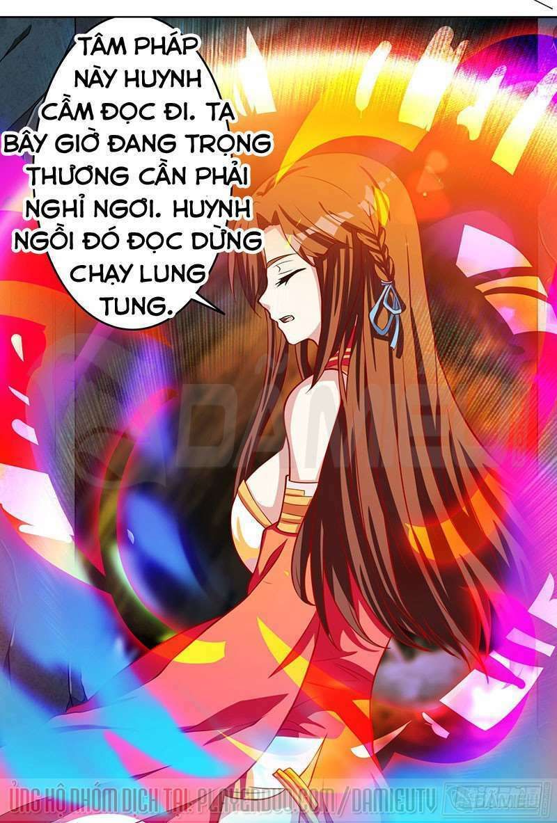 đọc truyện Độc Bộ Tiêu Dao Chương 14 ảnh 18 tại Thiên Thai Truyện