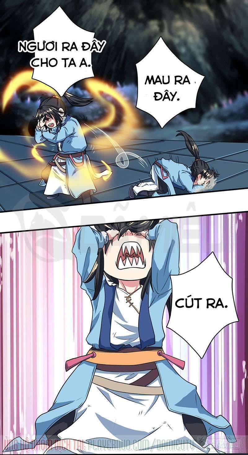 đọc truyện Độc Bộ Tiêu Dao Chương 14 ảnh 7 tại Thiên Thai Truyện