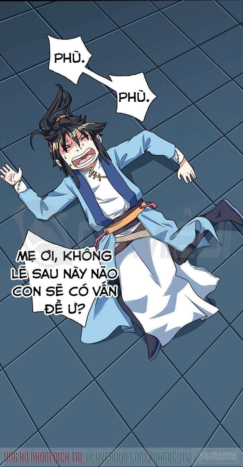 đọc truyện Độc Bộ Tiêu Dao Chương 14 ảnh 8 tại Thiên Thai Truyện