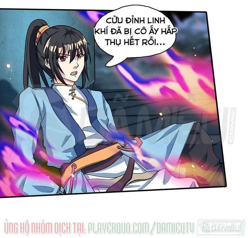 đọc truyện Độc Bộ Tiêu Dao Chương 14 ảnh 10 tại Thiên Thai Truyện