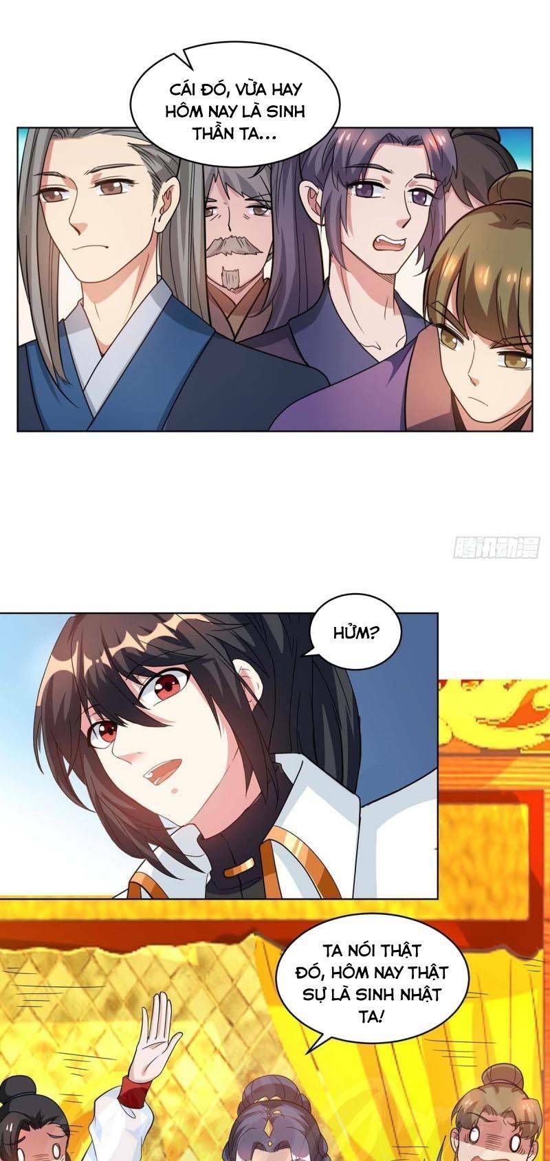 đọc truyện Độc Bộ Tiêu Dao Chương 140 ảnh 12 tại Thiên Thai Truyện