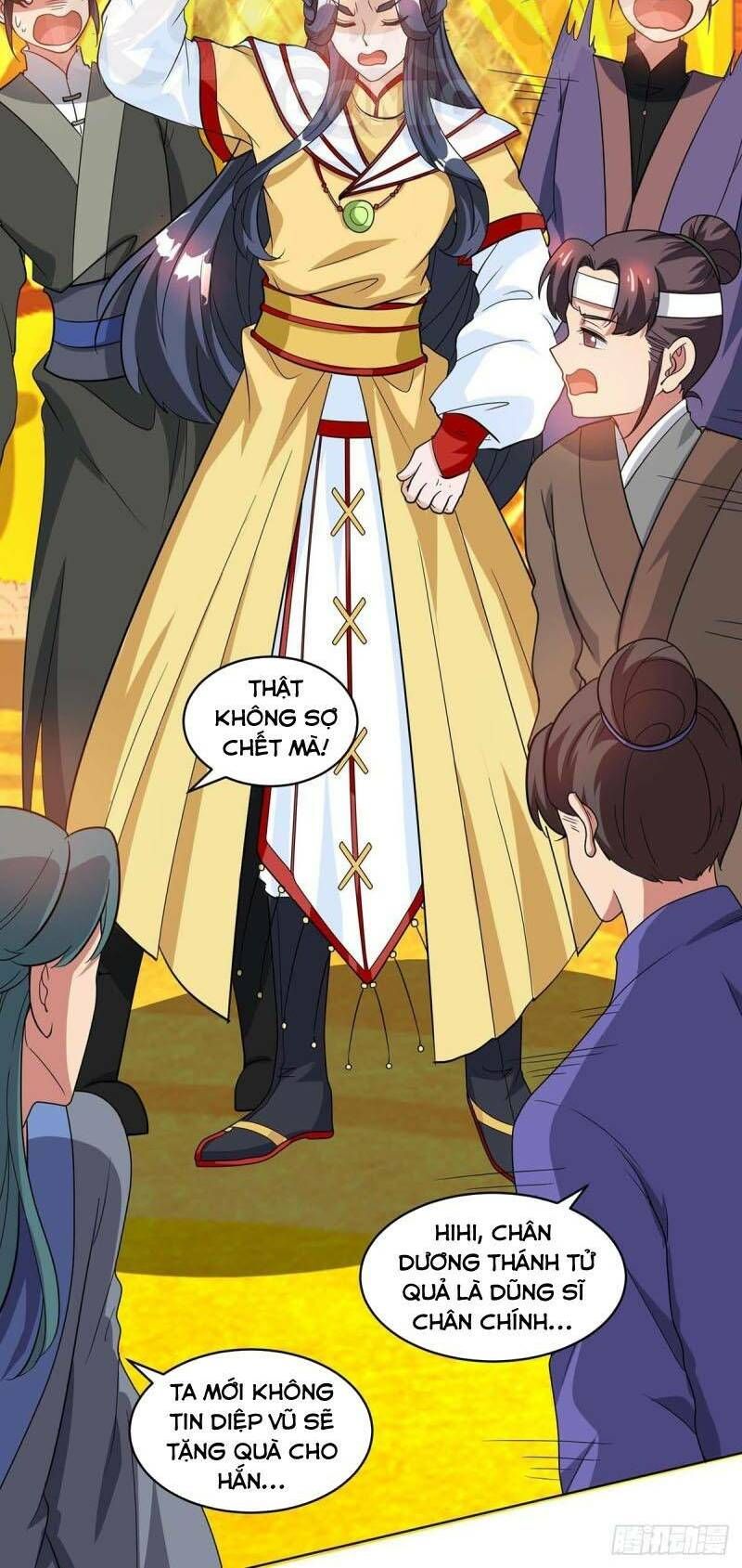 đọc truyện Độc Bộ Tiêu Dao Chương 140 ảnh 13 tại Thiên Thai Truyện