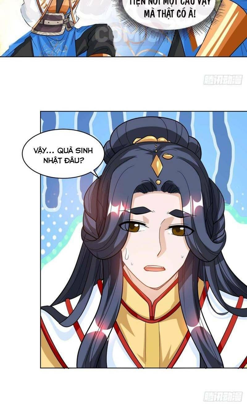 đọc truyện Độc Bộ Tiêu Dao Chương 140 ảnh 15 tại Thiên Thai Truyện