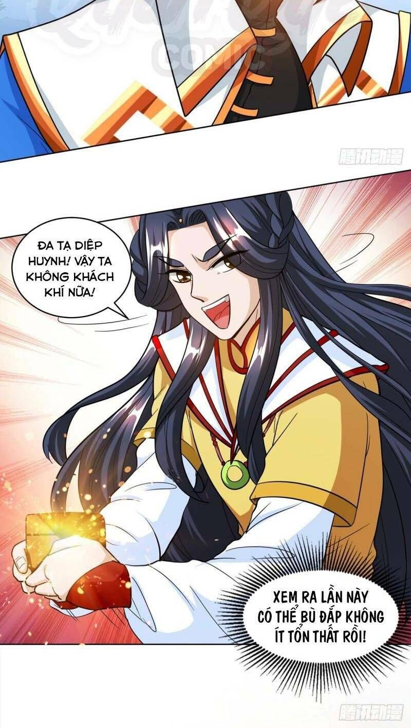 đọc truyện Độc Bộ Tiêu Dao Chương 140 ảnh 21 tại Thiên Thai Truyện